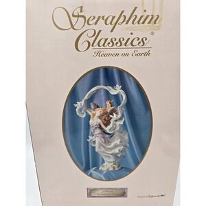 Seraphim Classics Jillian Angel Cherish The Day 81518 Figurine Roman Y2K COA Box